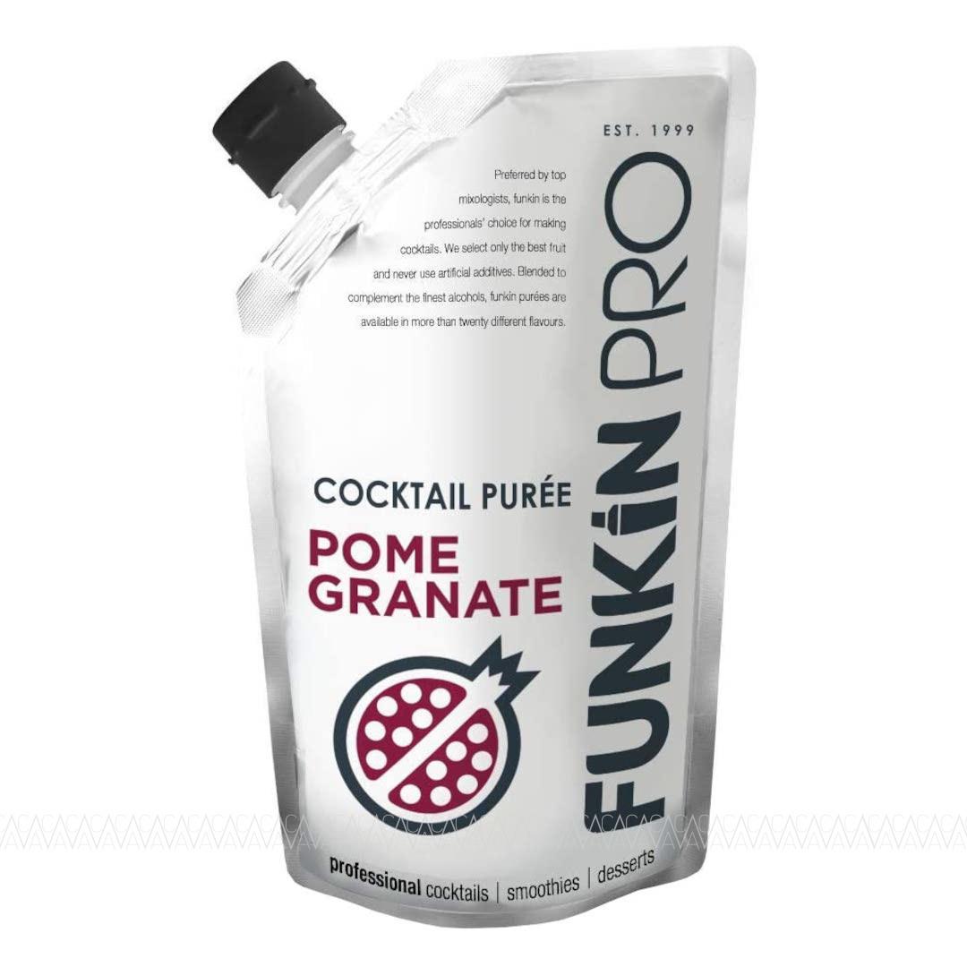 Funkin Pro Πουρές Pomegranate (Ρόδι) 1kg