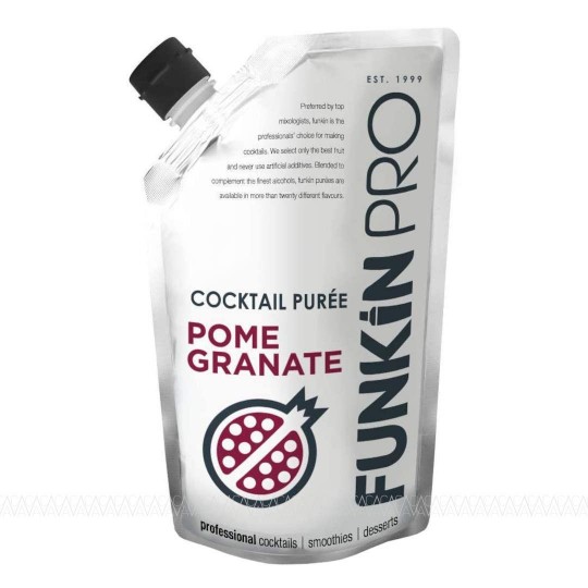 Funkin Pro Πουρές Pomegranate (Ρόδι) 1kg