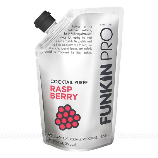 Funkin Pro Πουρές Raspberry (Βατόμουρο) 1kg