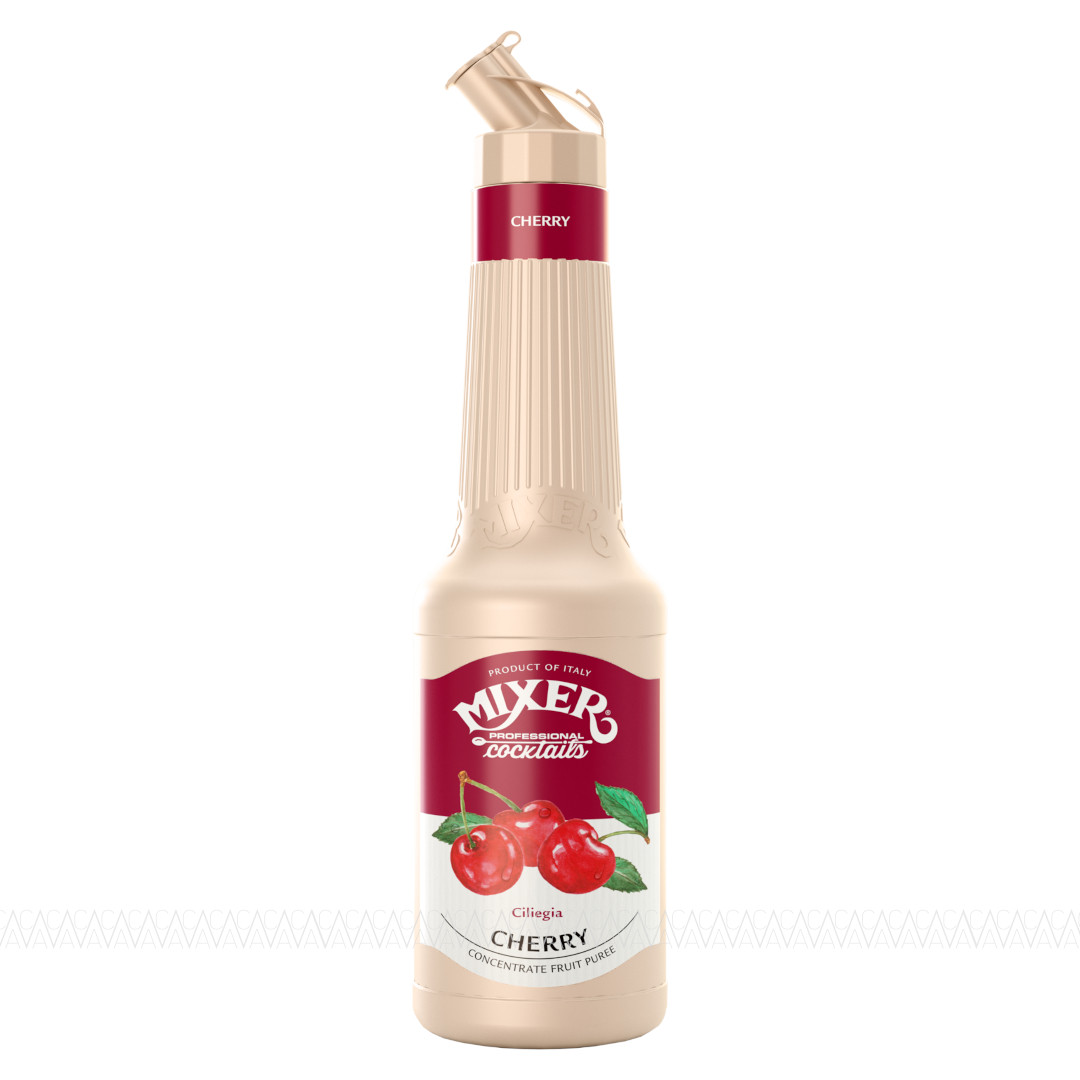 Mixer Πουρές Cherry (Κεράσι) 1L