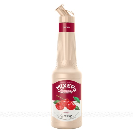 Mixer Πουρές Cherry (Κεράσι) 1L