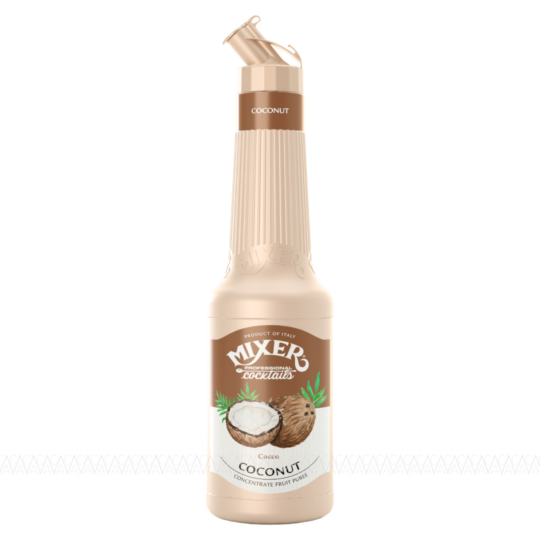 Mixer Πουρές Coconut (Καρύδα) 1L