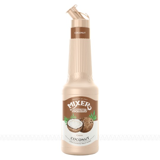 Mixer Πουρές Coconut (Καρύδα) 1L