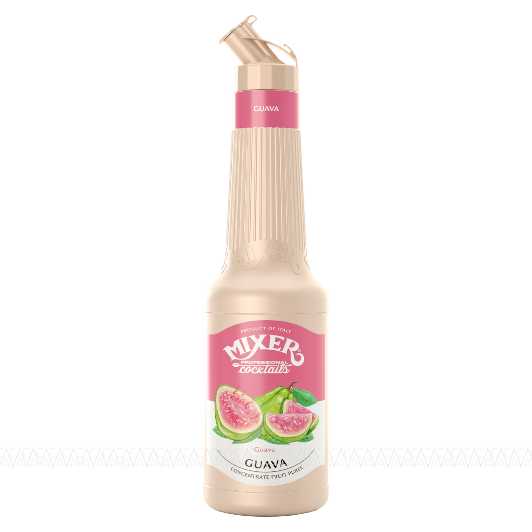 Mixer Πουρές Guava (Γκουάβα) 1L