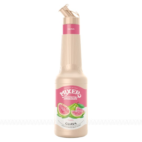 Mixer Πουρές Guava (Γκουάβα) 1L