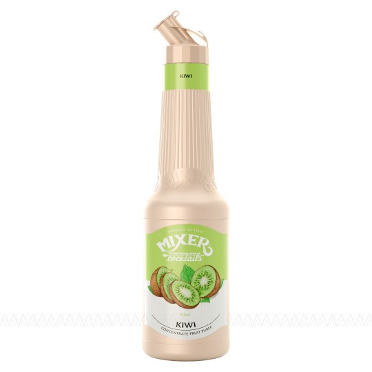 Mixer Πουρές Kiwi (Ακτινίδιο) 1L