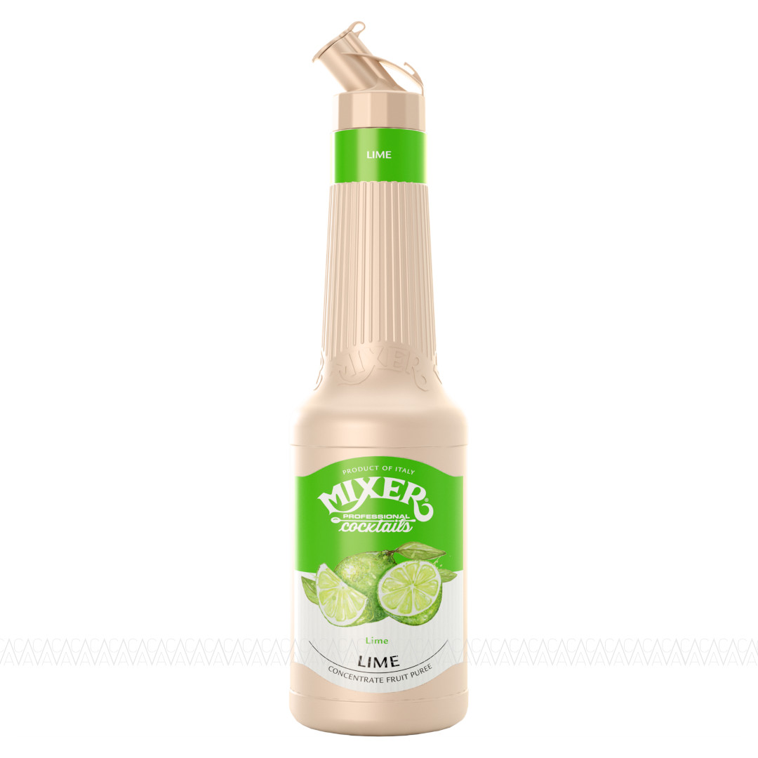 Mixer Πουρές Lime (Λάϊμ) 1L