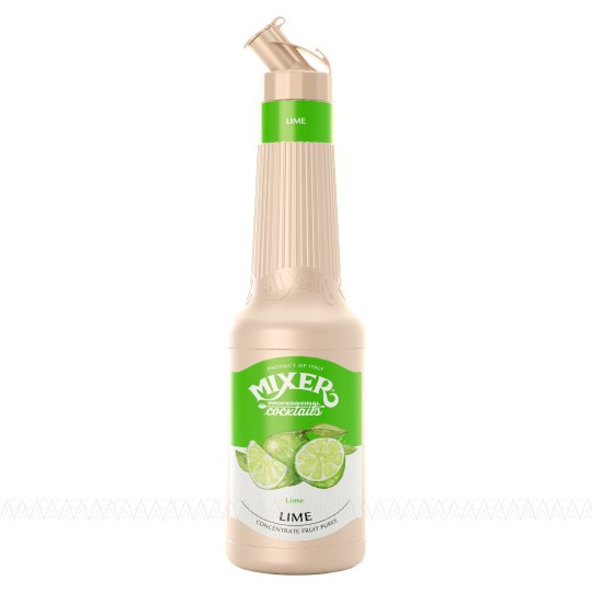 Mixer Πουρές Lime (Λάϊμ) 1L