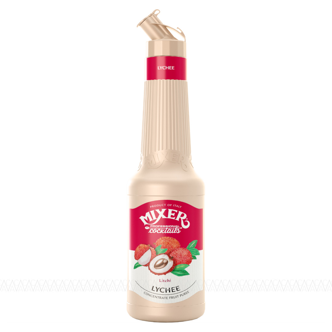 Mixer Πουρές Lychee (Litchi) 1L