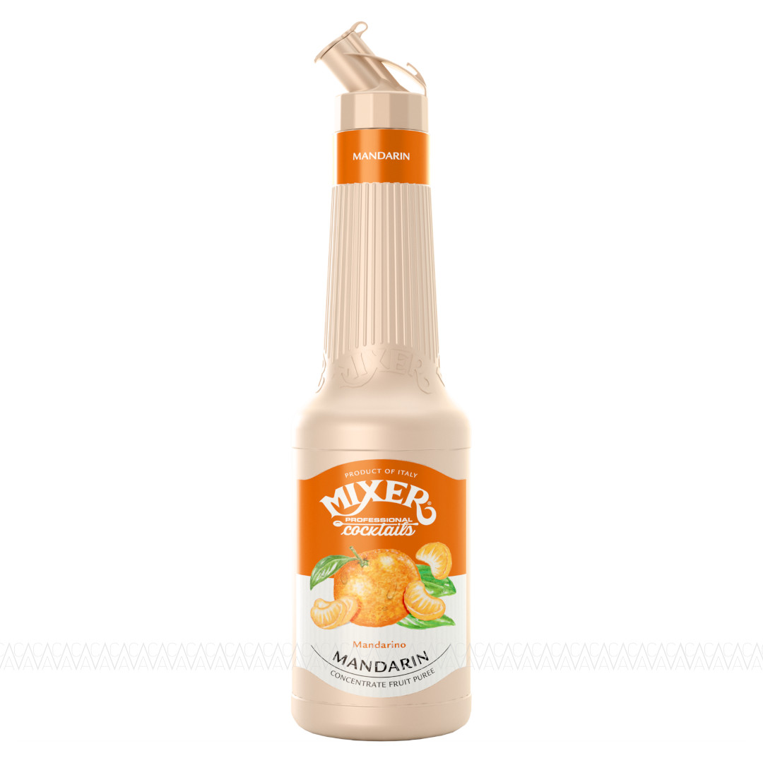 Mixer Πουρές Mandarin (Μανταρίνι) 1L