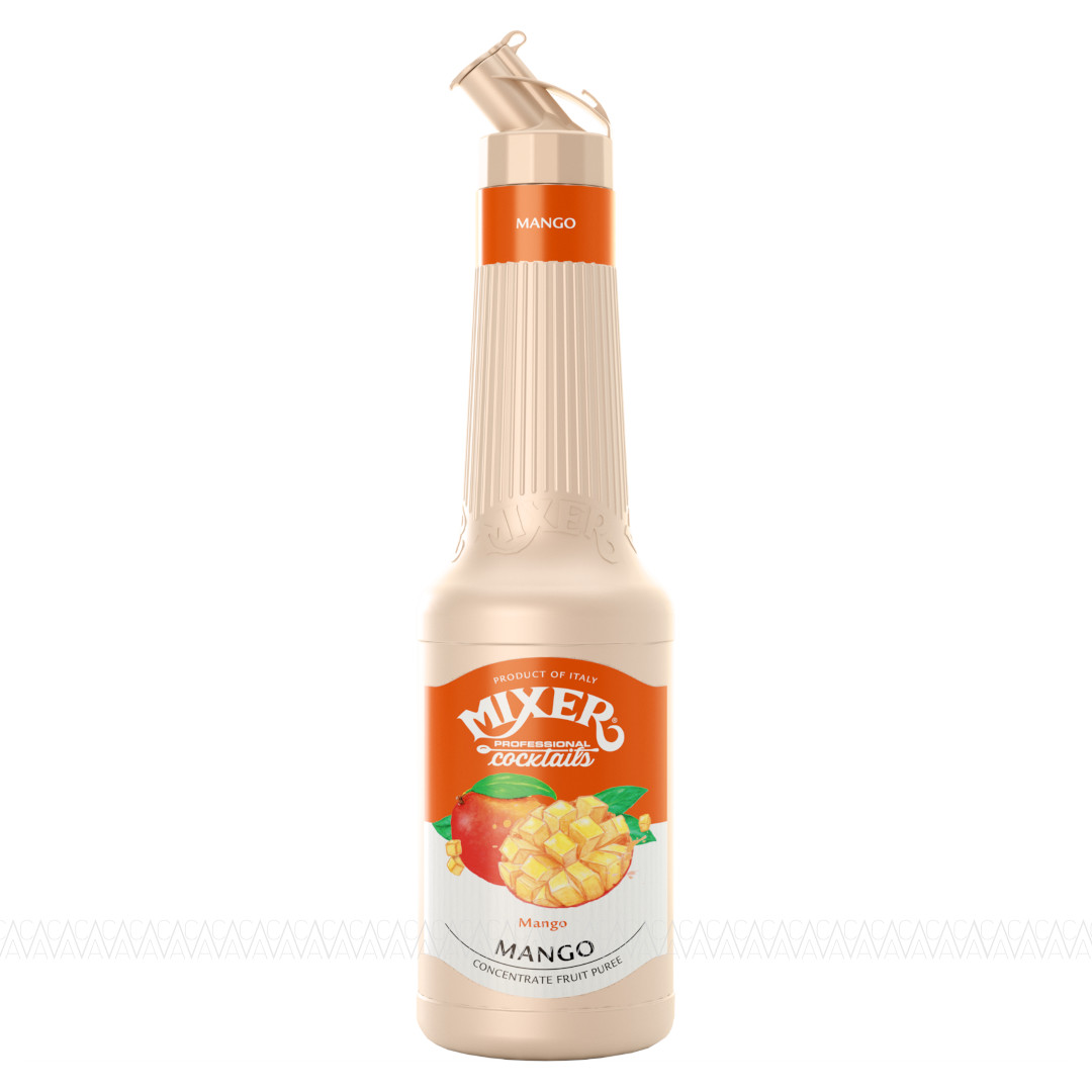 Mixer Πουρές Mango (Μάνγκο) 1L