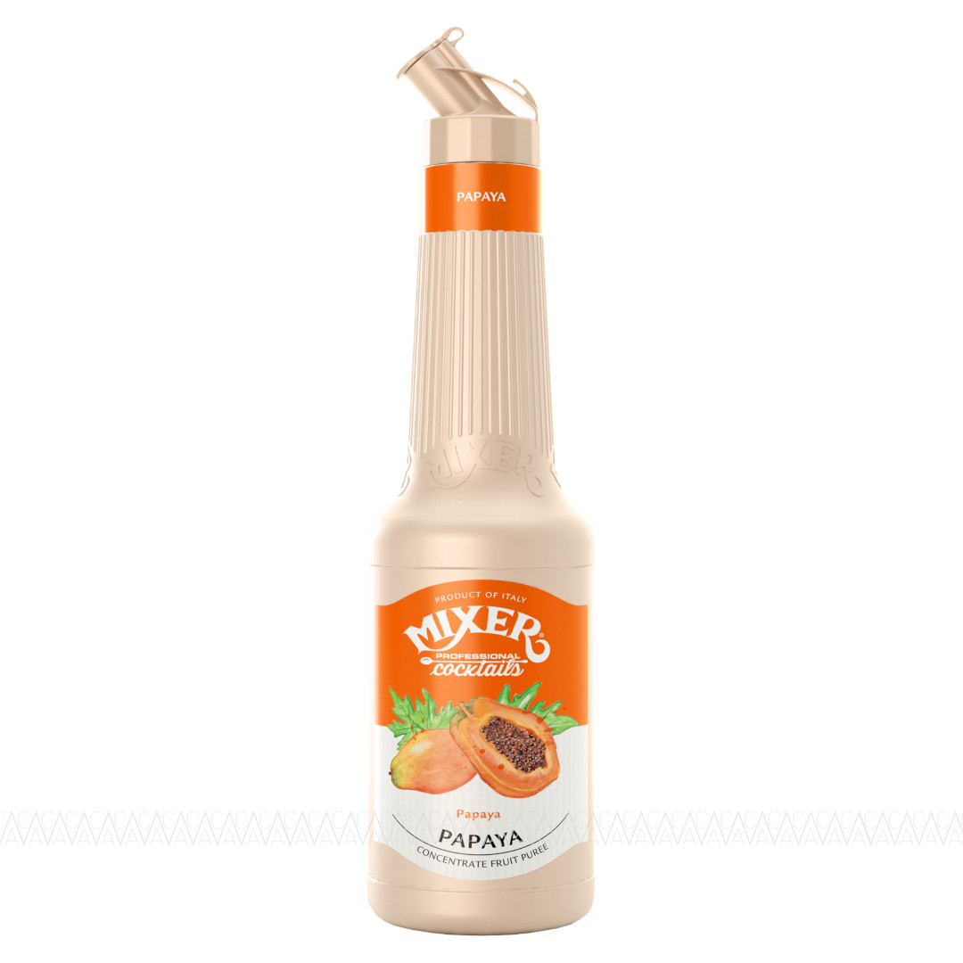 Mixer Πουρές Papaya (Παπάγια) 1L