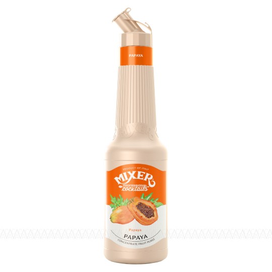 Mixer Πουρές Papaya (Παπάγια) 1L