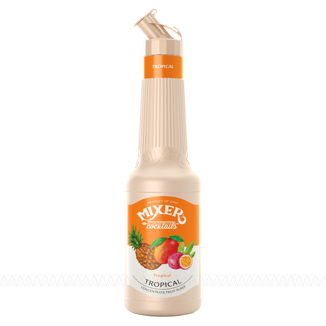 Mixer Πουρές Tropical (Τροπικά Φρούτα) 1L