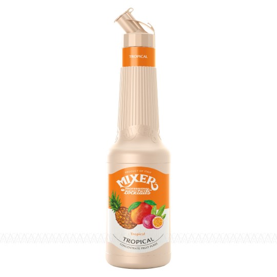 Mixer Πουρές Tropical (Τροπικά Φρούτα) 1L