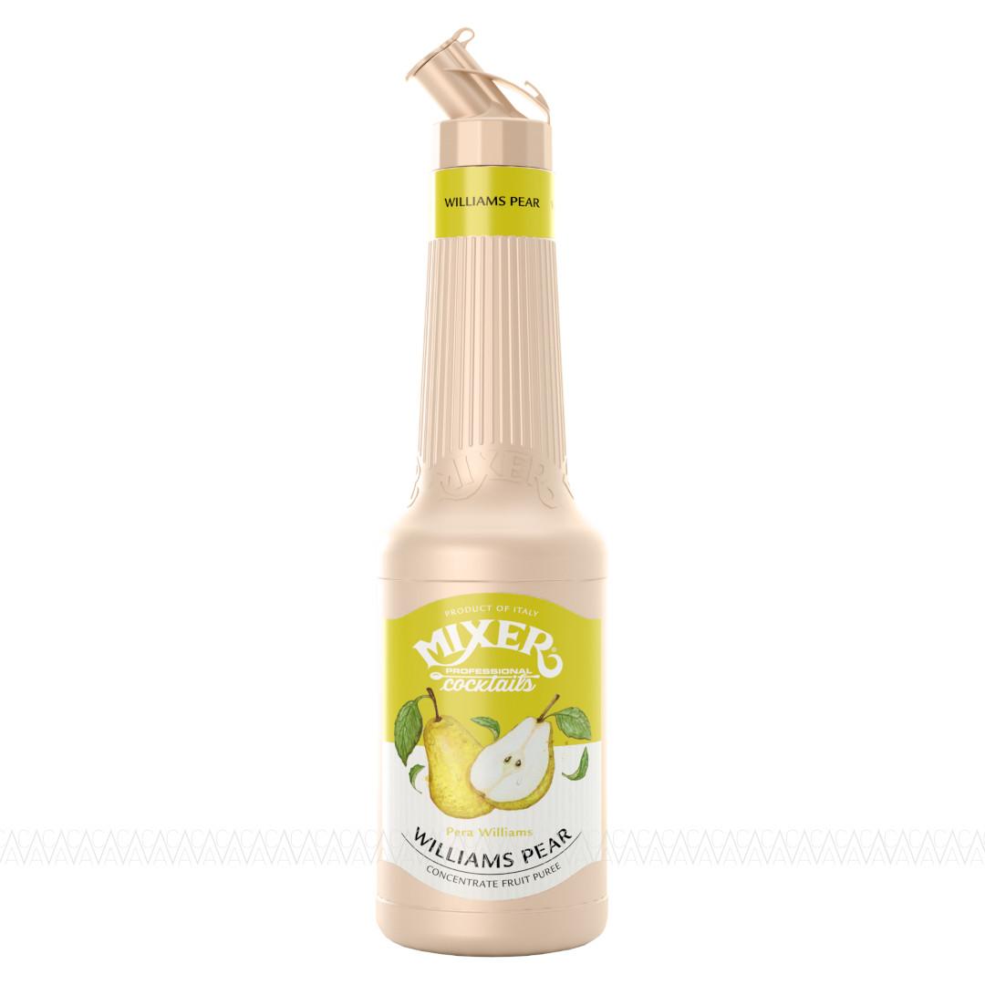 Mixer Πουρές Williams Pear (Αχλάδι) 1L