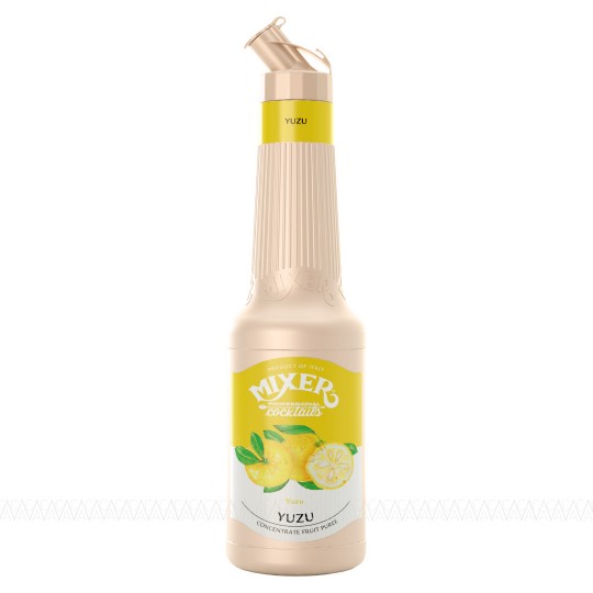 Mixer Πουρές Yuzu 1L