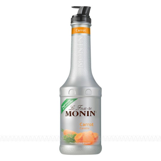 Monin Πουρές Carrot (Καρότο) 1L
