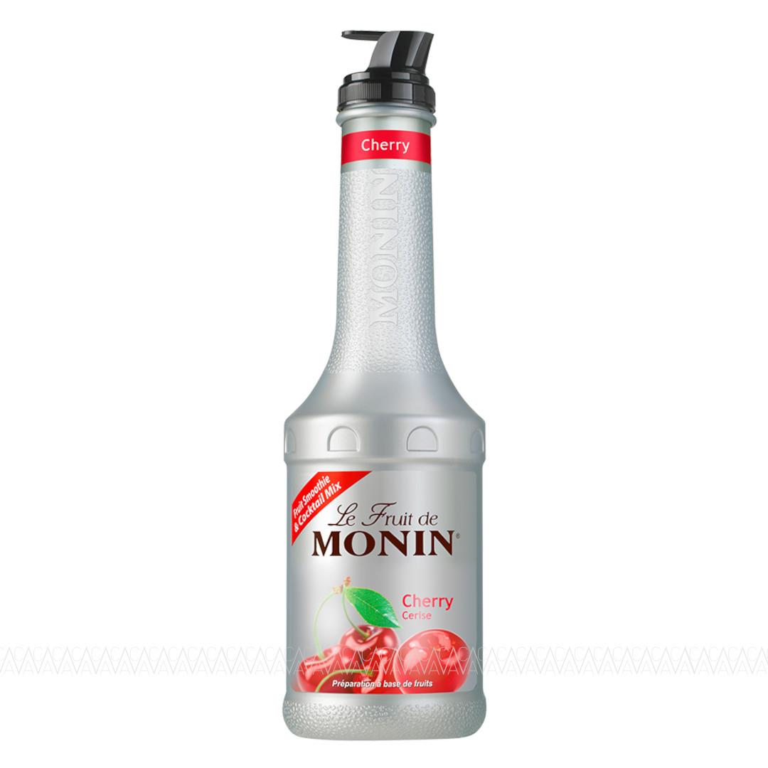 Monin Πουρές Cherry (Κεράσι) 1L