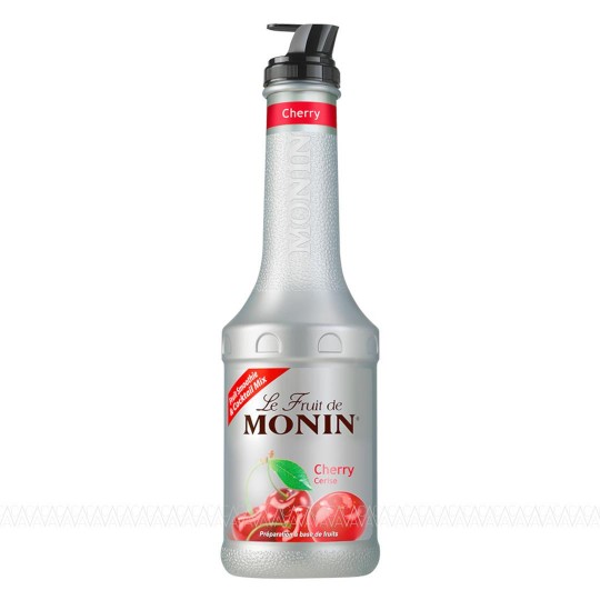 Monin Πουρές Cherry (Κεράσι) 1L