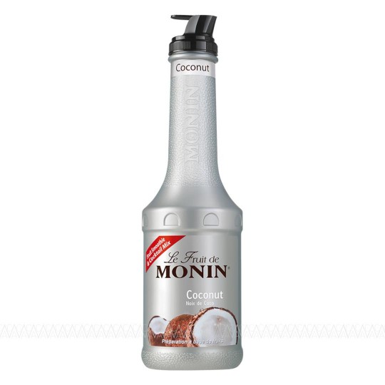Monin Πουρές Coconut (Καρύδα) 1L