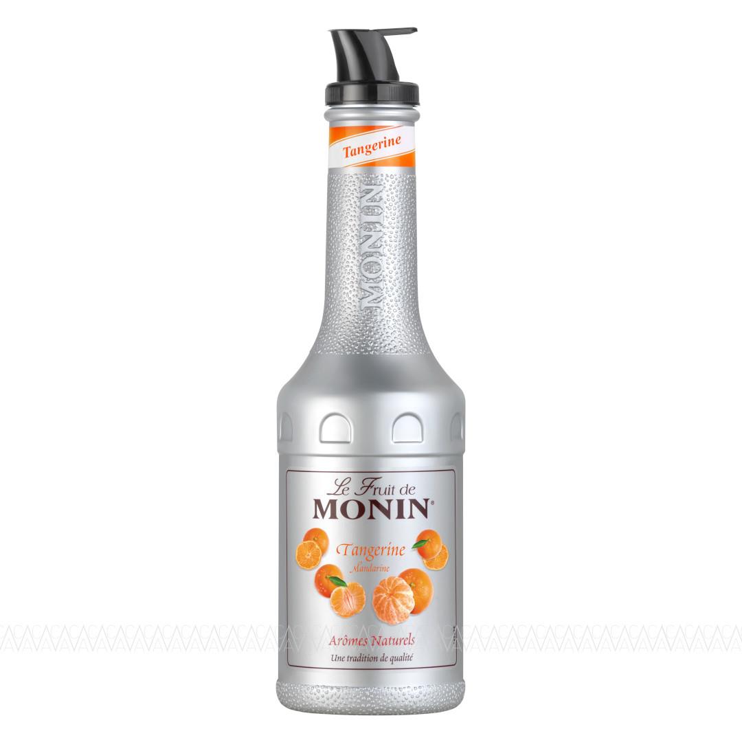 Monin Πουρές Mandarin (Μανταρίνι - Tangerine) 1L