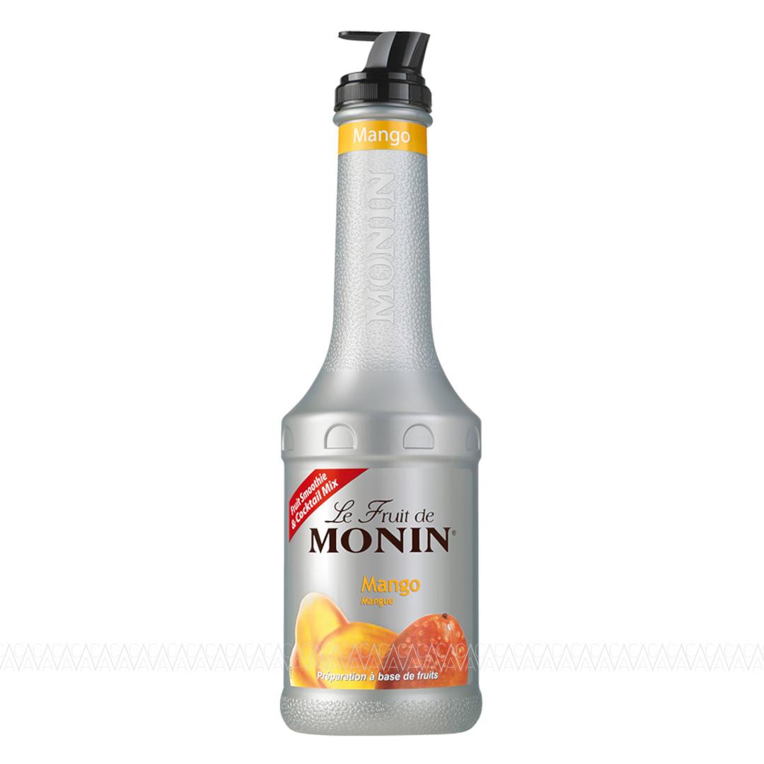 Monin Πουρές Mango (Μάνγκο) 1L