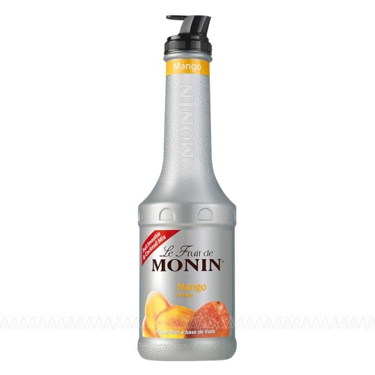 Monin Πουρές Mango (Μάνγκο) 1L