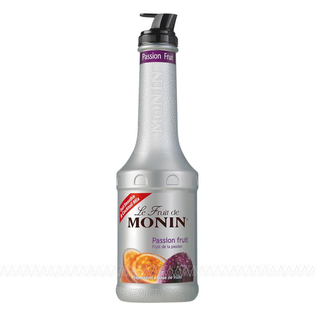 Monin Πουρές Passion Fruit 1L
