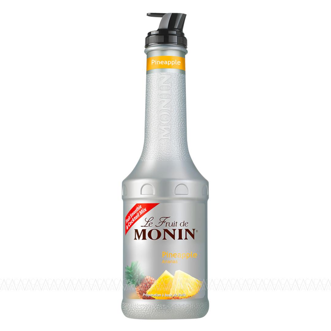Monin Πουρές Pineapple (Ανανά) 1L