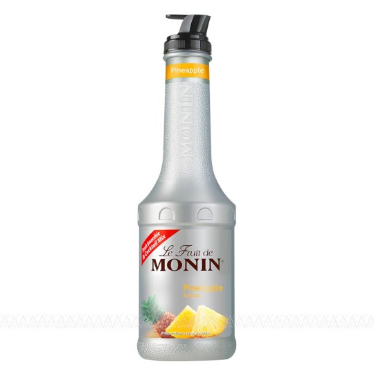 Monin Πουρές Pineapple (Ανανά) 1L