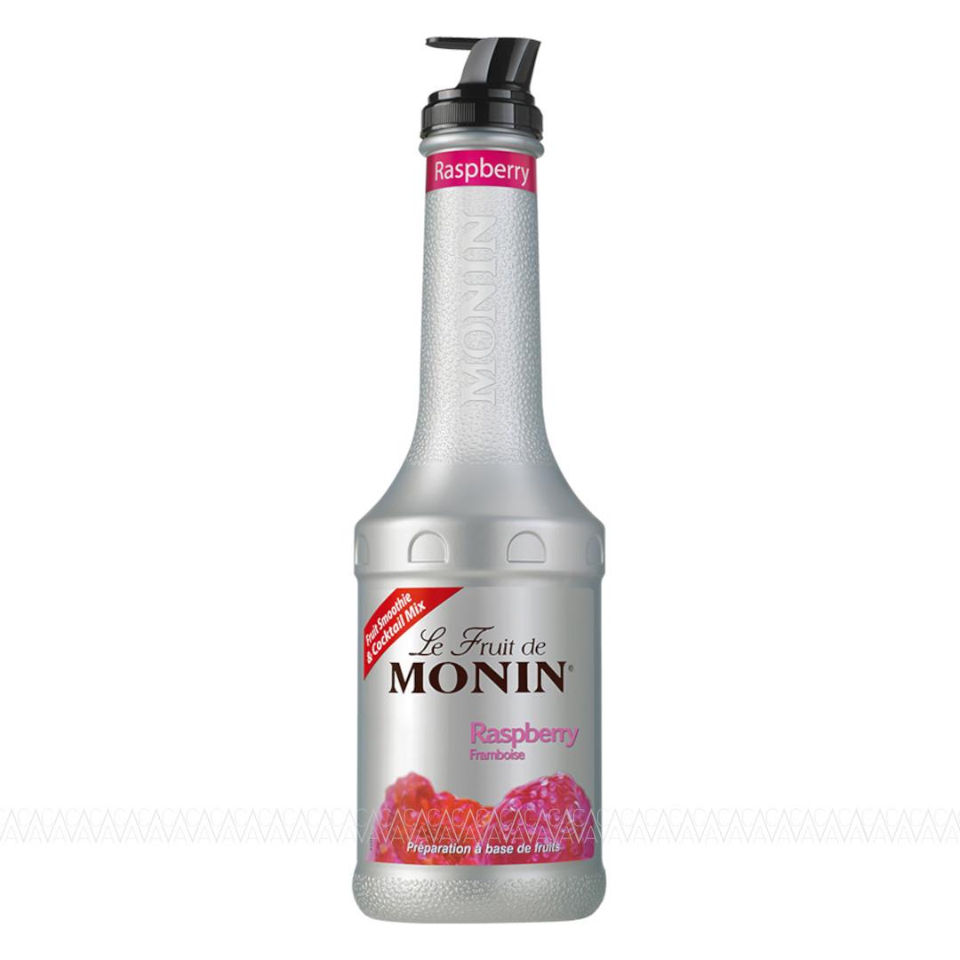 Monin Πουρές Raspberry (Βατόμουρο) 1L