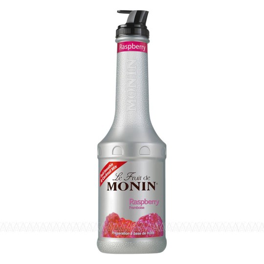 Monin Πουρές Raspberry (Βατόμουρο) 1L