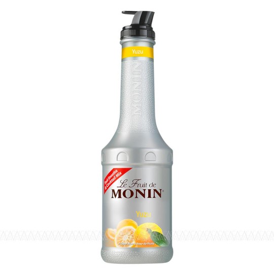 Monin Πουρές Yuzu (Γιούζου) 1L
