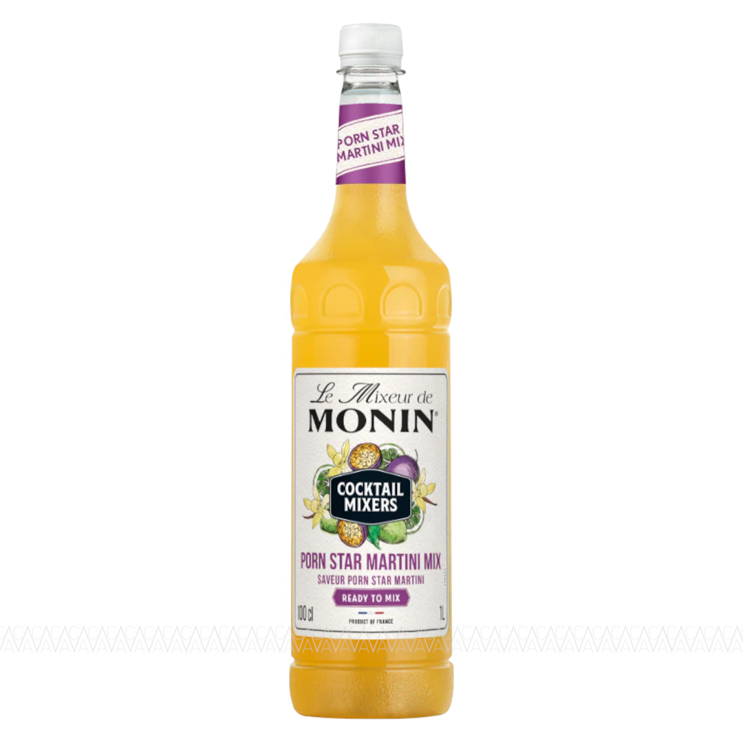 Monin Porn Star Martini Mix 1L