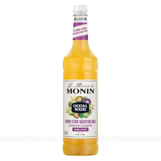 Monin Porn Star Martini Mix 1L