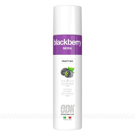 ODK Orsa Drinks Πουρές Blackberry 750ml - 1kg