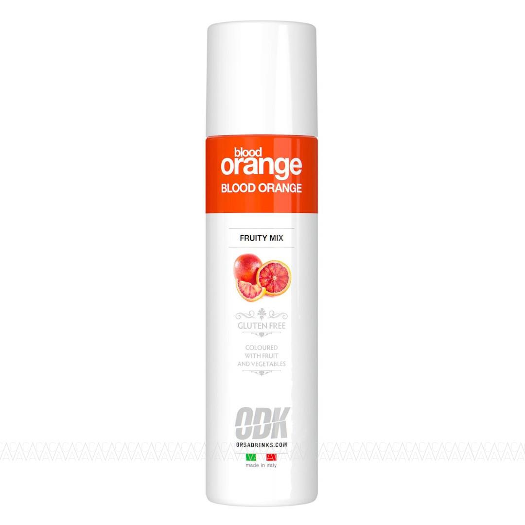 ODK Orsa Drinks Πουρές Blood Orange (Σαγκουίνι) 750ml - 1kg