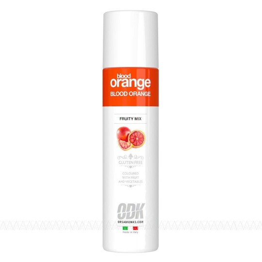ODK Orsa Drinks Πουρές Blood Orange (Σαγκουίνι) 750ml - 1kg