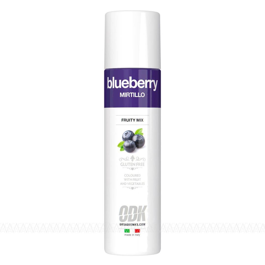 ODK Orsa Drinks Πουρές Blueberry (Μύρτιλο) 750ml - 1kg