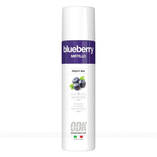 ODK Orsa Drinks Πουρές Blueberry (Μύρτιλο) 750ml - 1kg