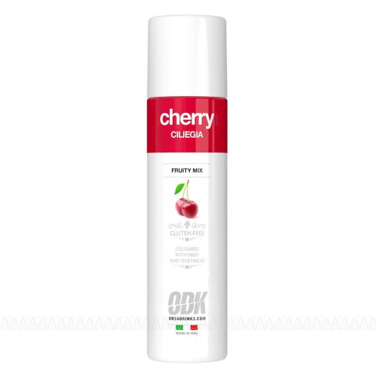 ODK Orsa Drinks Πουρές Cherry (Κεράσι) 750ml - 1kg