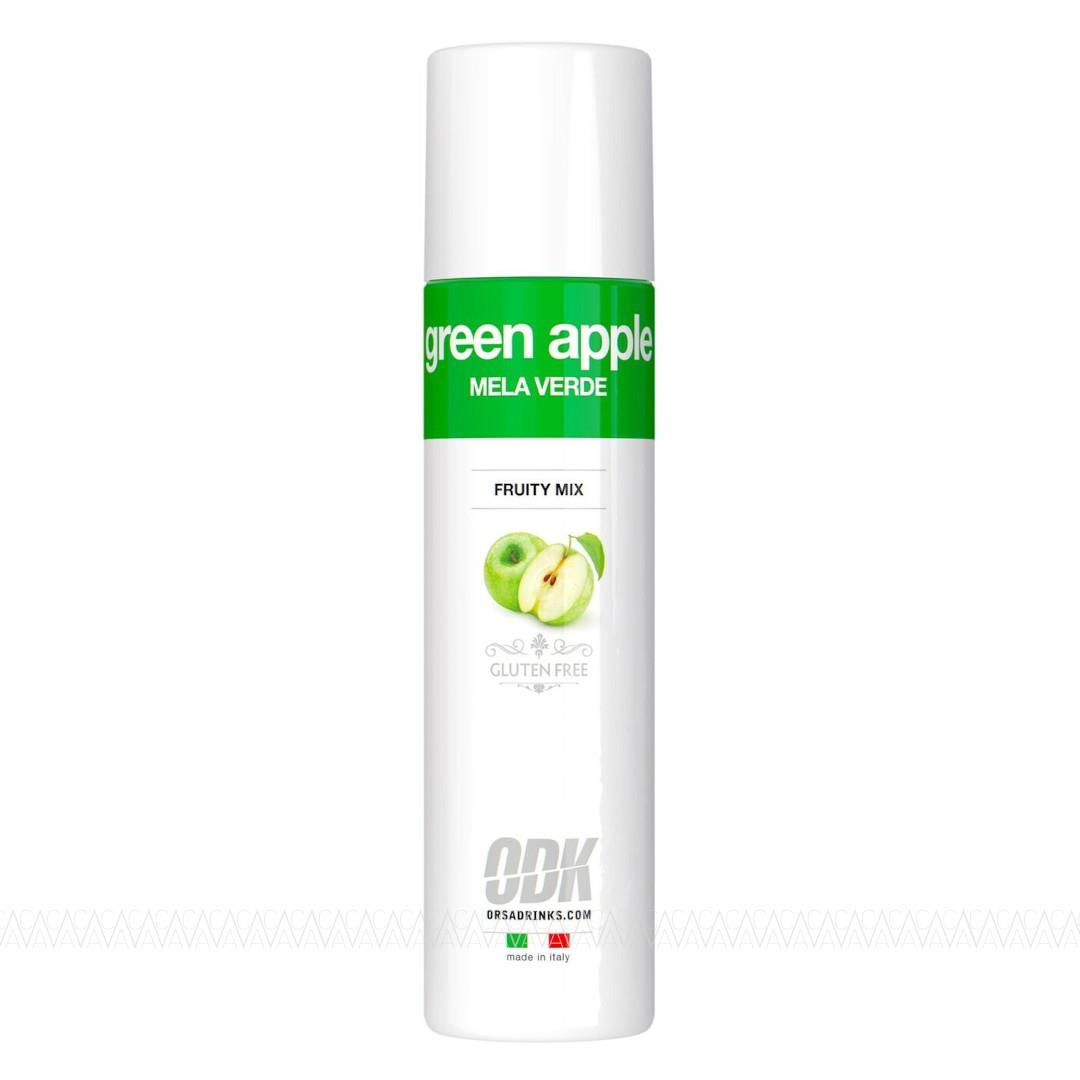 ODK Orsa Drinks Πουρές Green Apple (Πράσινο Μήλο) 750ml - 1kg