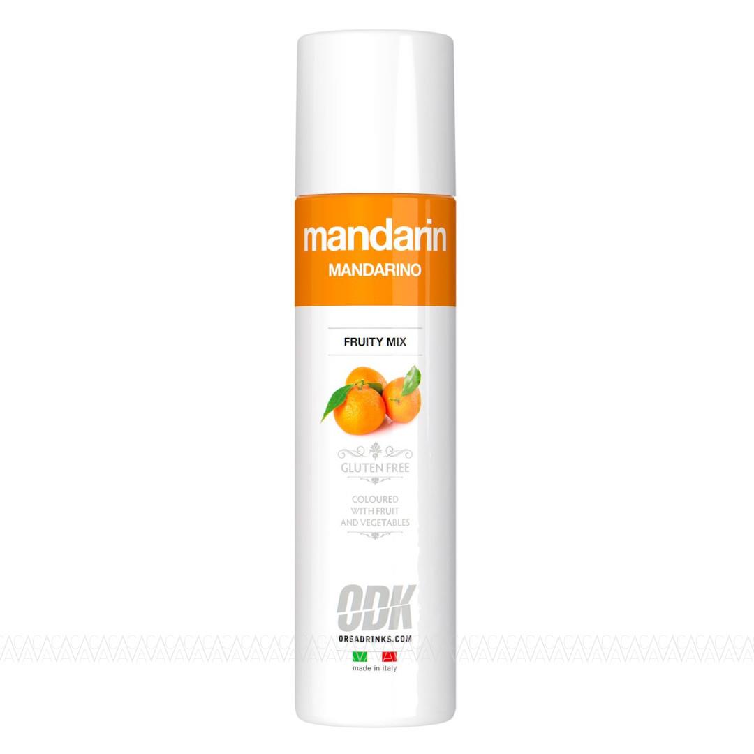 ODK Orsa Drinks Πουρές Mandarin (Μανταρίνι) 750ml - 1kg