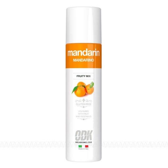 ODK Orsa Drinks Πουρές Mandarin (Μανταρίνι) 750ml - 1kg