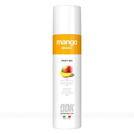 ODK Orsa Drinks Πουρές Mango (Μάνγκο) 750ml - 1kg
