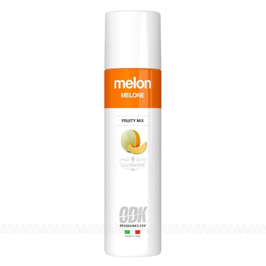 ODK Orsa Drinks Πουρές Melon (Πεπόνι) 750ml - 1kg