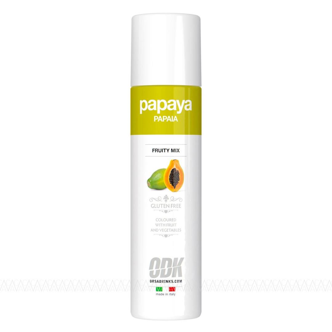 ODK Orsa Drinks Πουρές Papaya (Παπάγια) 750ml - 1kg