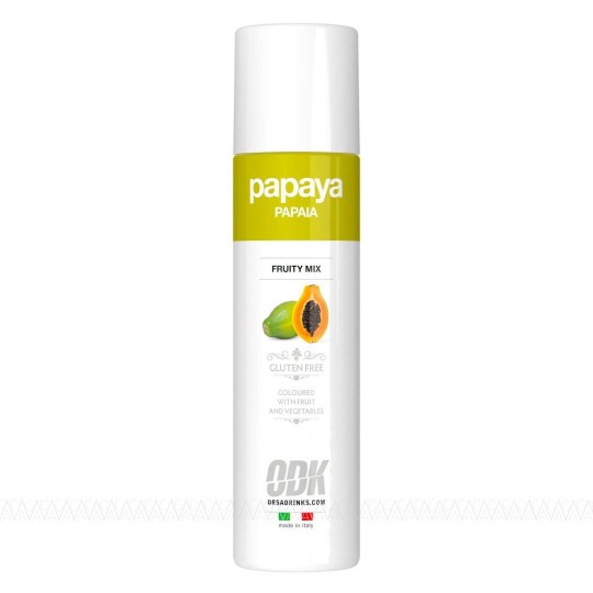 ODK Orsa Drinks Πουρές Papaya (Παπάγια) 750ml - 1kg