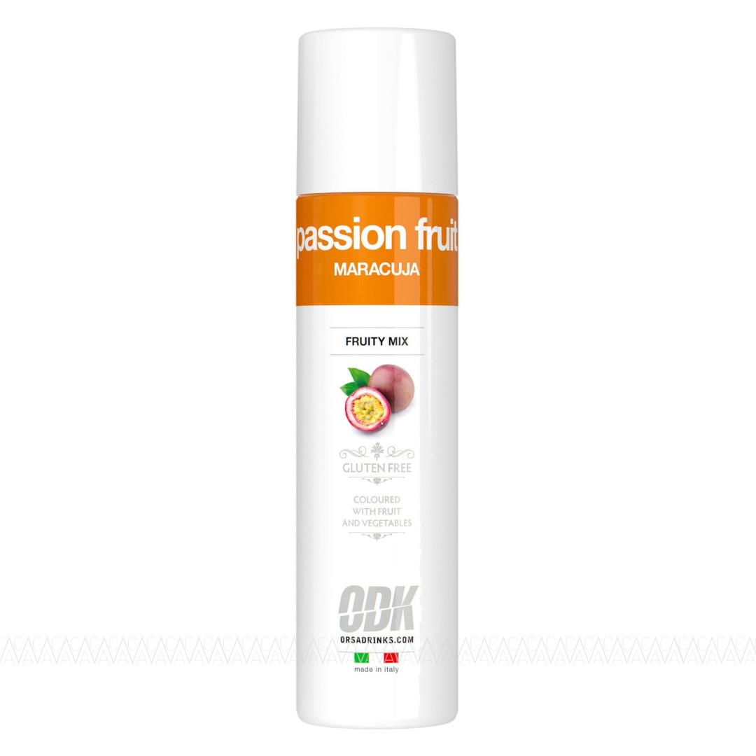 ODK Orsa Drinks Πουρές Passion Fruit (Φρούτο του Πάθους) 750ml - 1kg